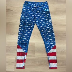 Pelagic Women’s Fishing Leggings